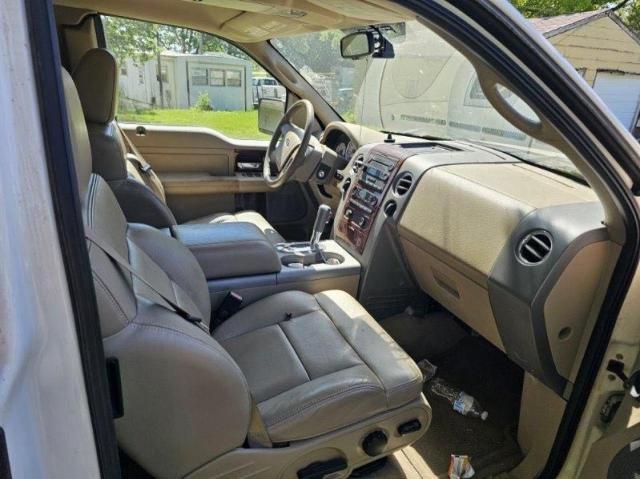 Photo 5 from auction – 2007 FORD F150 with VIN 1FTPX14V77FB01758