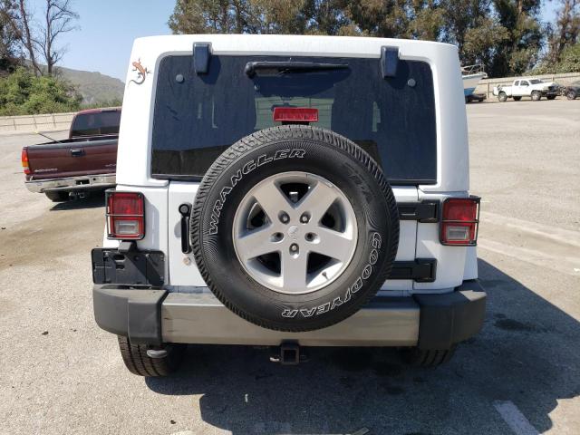 Photo 6 from auction – 2011 JEEP WRANGLER S with VIN 1J4AA2D15BL625621