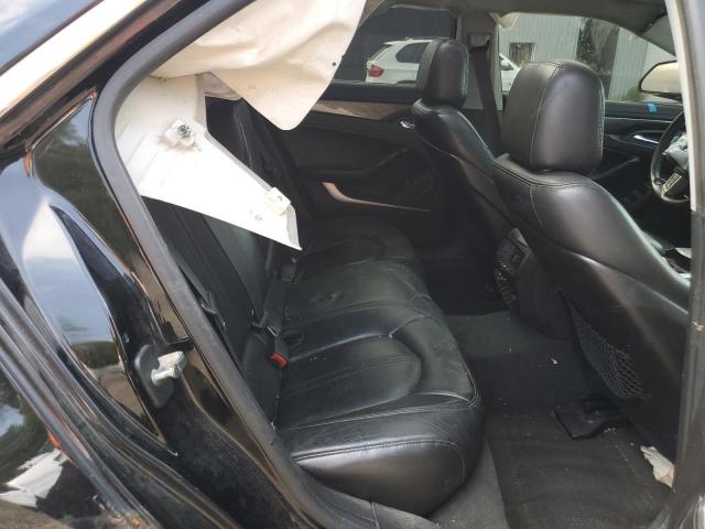 Photo 10 from auction – 2009 CADILLAC CTS with VIN 1G6DF577090134295