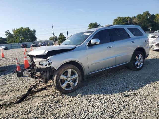 DODGE DURANGO CI 2012 with VIN 1C4RDHEG9CC306245 - Photo from auction