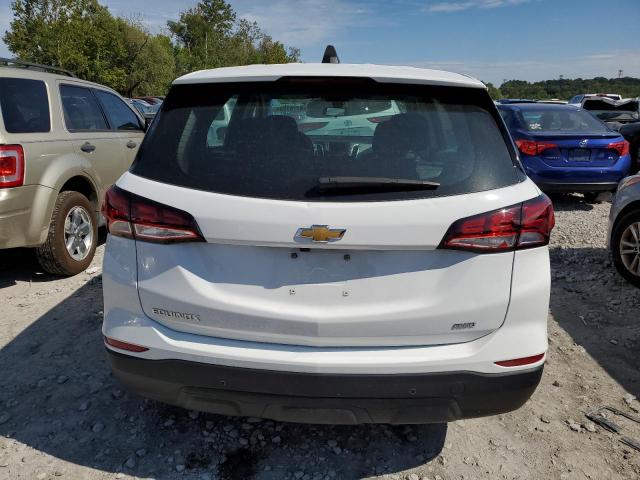 Photo 6 from auction – 2023 CHEVROLET EQUINOX LS with VIN 3GNAX5EG7PL257633