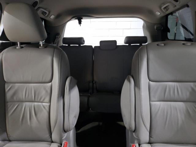 Photo 10 from auction – 2016 TOYOTA SIENNA XLE with VIN 5TDDK3DC4GS137547