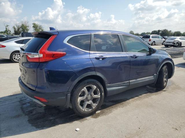 Photo 3 from auction – 2018 HONDA CR-V EX with VIN 7FARW1H58JE002467