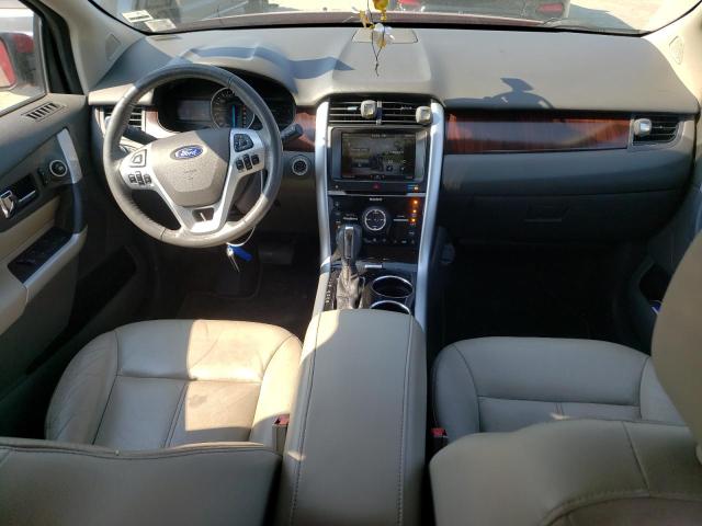 Photo 8 from auction – 2013 FORD EDGE LIMIT with VIN 2FMDK3KC2DBE07399