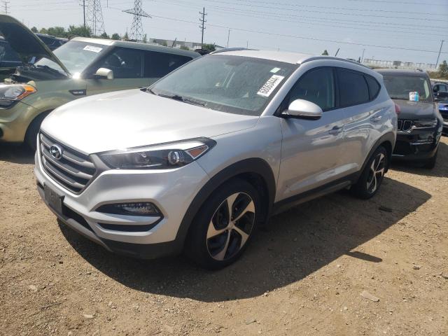 HYUNDAI TUCSON LIM 2016 with VIN KM8J33A20GU225840 - Photo from auction