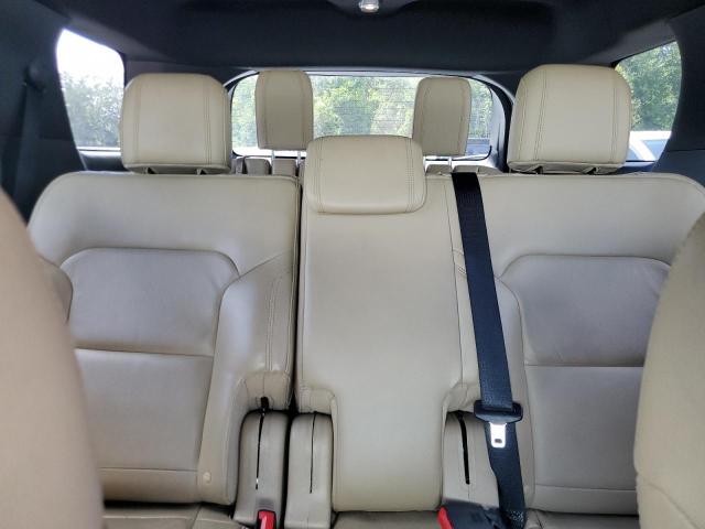 Photo 10 from auction – 2016 FORD EXPLORER X with VIN 1FM5K7D85GGB44018