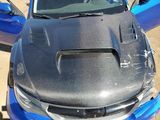 Photo 11 from auction – 2013 SUBARU IMPREZA WR with VIN JF1GR7E6XDG876491
