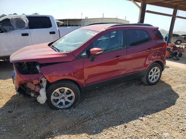 FORD ECOSPORT S 2019 with VIN MAJ3S2GE0KC269823 - Photo from auction