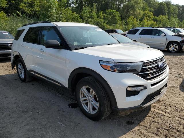 Photo 4 from auction – 2022 FORD EXPLORER X with VIN 1FMSK8DH8NGA36983