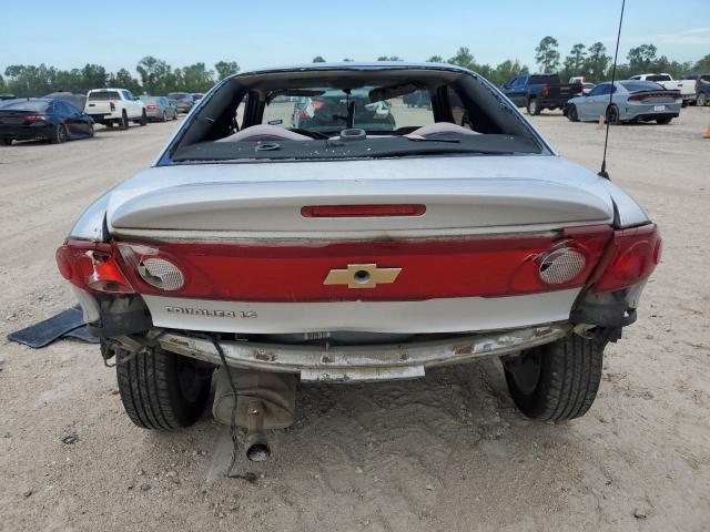 Photo 6 from auction – 2004 CHEVROLET CAVALIER L with VIN 1G1JH12F647237585