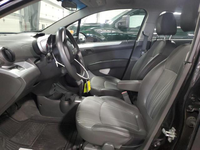 Photo 7 from auction – 2014 CHEVROLET SPARK LS with VIN KL8CB6S98EC506986