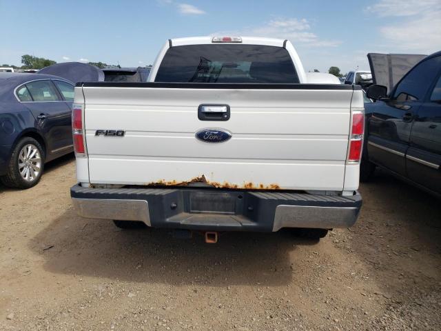 Photo 6 from auction – 2010 FORD F150 SUPER with VIN 1FTEW1E88AFD54209