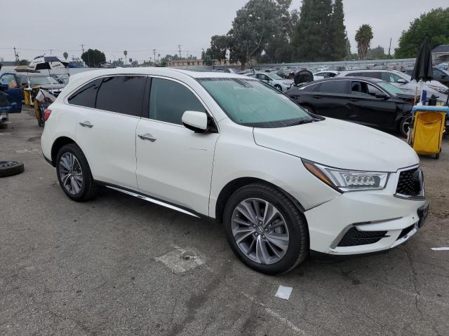 Photo 4 from auction – 2018 ACURA MDX TECHNO with VIN 5J8YD3H51JL008022