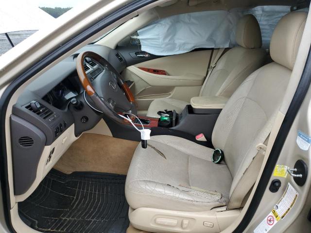 Photo 7 from auction – 2011 LEXUS ES 350 with VIN JTHBK1EG9B2459841