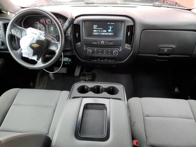 Photo 8 from auction – 2019 CHEVROLET SILVERADO with VIN 2GCVKMEC8K1207348