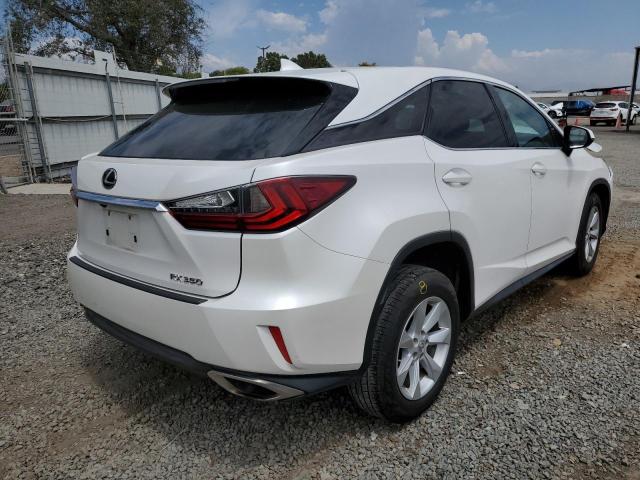 Photo 3 from auction – 2017 LEXUS RX 350 BAS with VIN 2T2BZMCA1HC129825