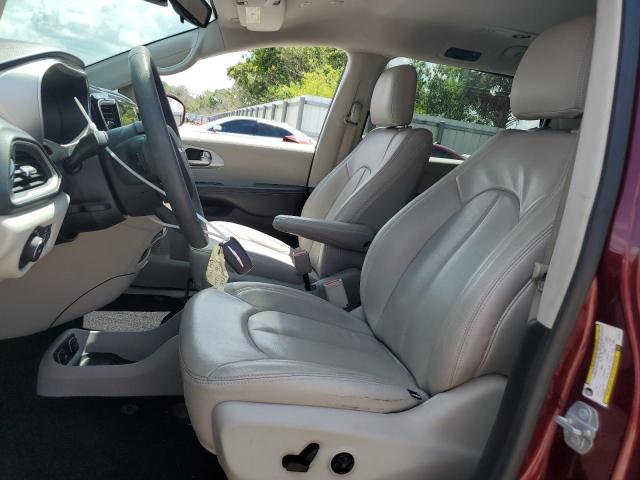 Photo 7 from auction – 2018 CHRYSLER PACIFICA H with VIN 2C4RC1H76JR145136