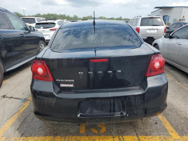 Photo 6 from auction – 2014 DODGE AVENGER SE with VIN 1C3CDZAB1EN106865
