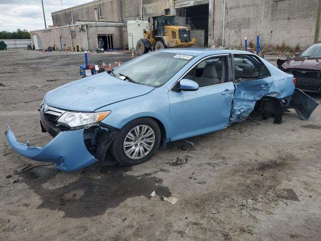 TOYOTA CAMRY L 2013 with VIN 4T4BF1FK9DR278420 - Photo from auction