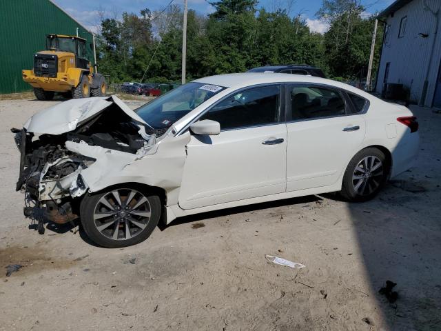 Photo 1 from auction – 2017 NISSAN ALTIMA 2.5 with VIN 1N4AL3AP3HC202050