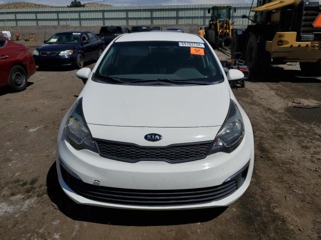 Photo 5 from auction – 2017 KIA RIO LX with VIN KNADM4A36H6072073