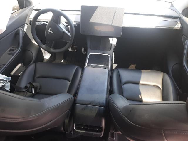Photo 8 from auction – 2021 TESLA MODEL Y with VIN 5YJYGAEE5MF217866
