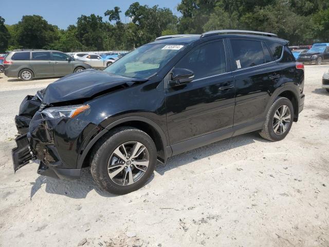 TOYOTA RAV4 ADVEN 2018 with VIN 2T3WFREV0JW443635 - Photo from auction