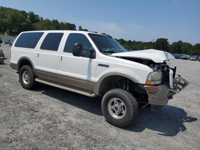 Photo 4 from auction – 2003 FORD EXCURSION with VIN 1FMNU45SX3EC96238