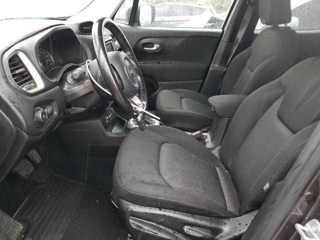 Photo 7 from auction – 2017 JEEP RENEGADE L with VIN ZACCJBBB8HPF86442