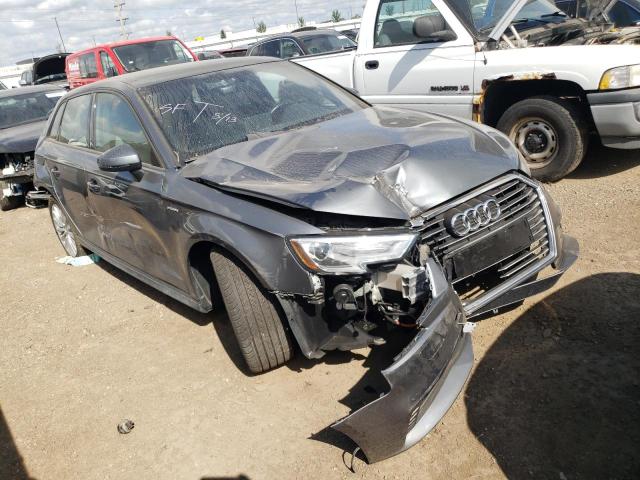 Photo 4 from auction – 2017 AUDI A3 E-TRON with VIN WAUUPBFF0HA040098