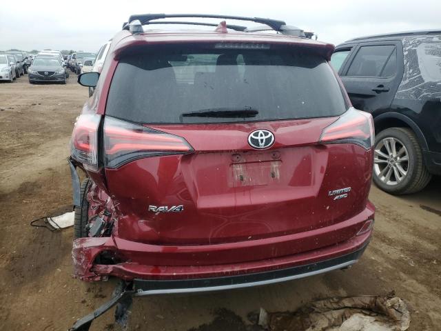 صورة رقم 6 من المزاد - 2018 TOYOTA RAV4 LIMIT مع VIN 2T3DFREV5JW855170