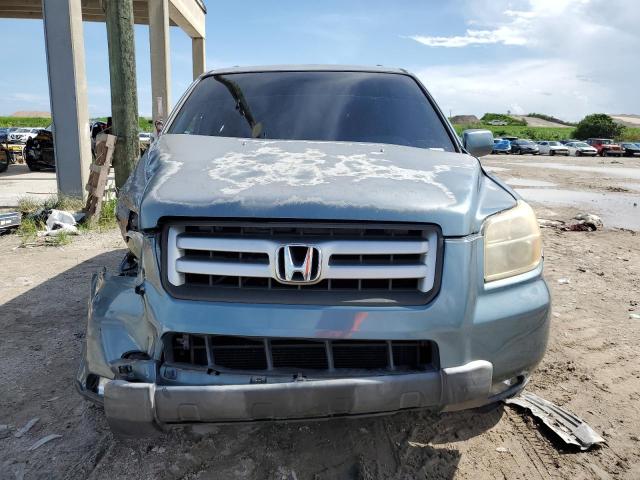 Photo 5 from auction – 2008 HONDA PILOT EX with VIN 5FNYF18468B027134