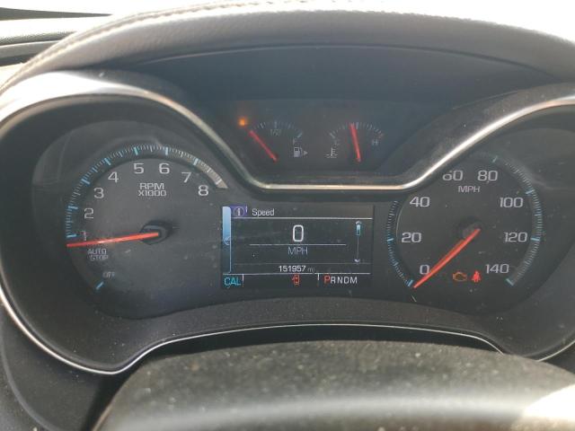 Photo 9 from auction – 2017 CHEVROLET IMPALA LT with VIN 1G1105SAXHU140965