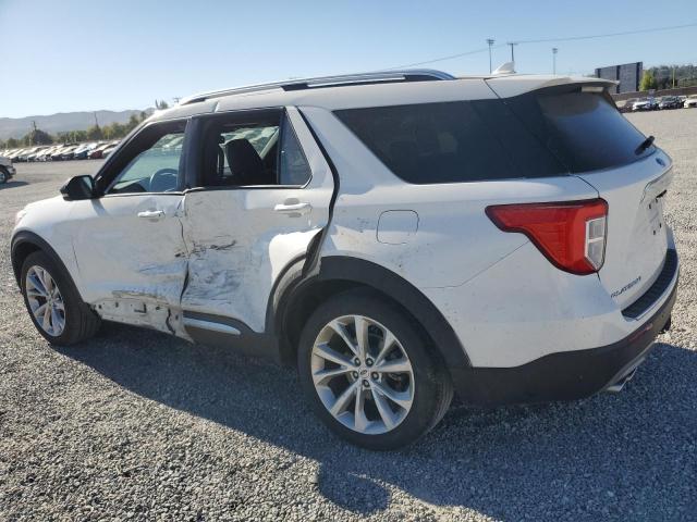 Photo 2 from auction – 2021 FORD EXPLORER P with VIN 1FM5K8HCXMGB71375