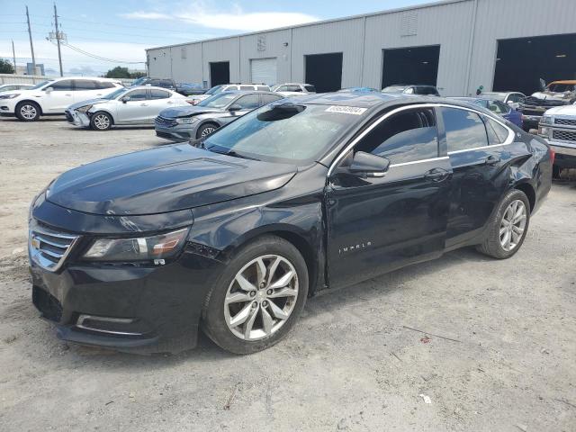 CHEVROLET IMPALA LT 2019 with VIN 2G11Z5S37K9149571 - Photo from auction