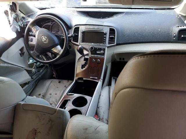 Photo 8 from auction – 2009 TOYOTA VENZA with VIN 4T3ZK11A69U016579