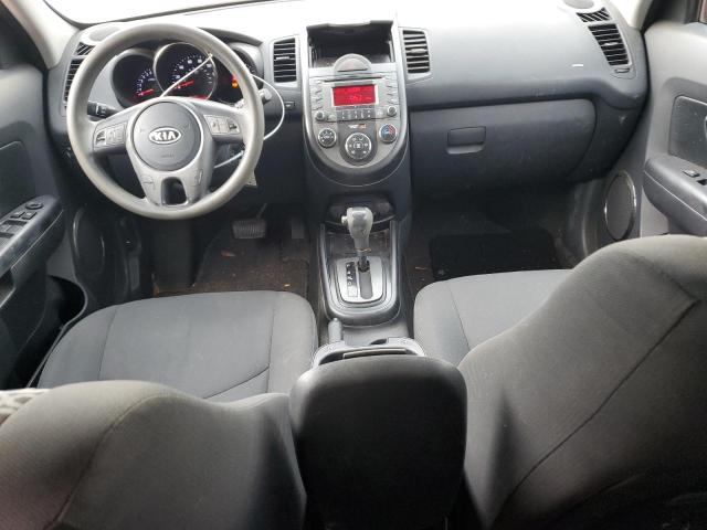 Photo 8 from auction – 2010 KIA SOUL + with VIN KNDJT2A28A7159915