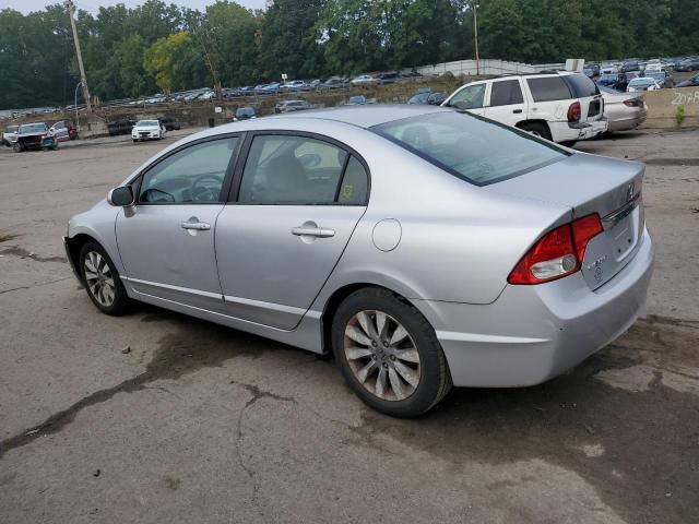 Photo 2 from auction – 2010 HONDA CIVIC EXL with VIN 2HGFA1F99AH516522