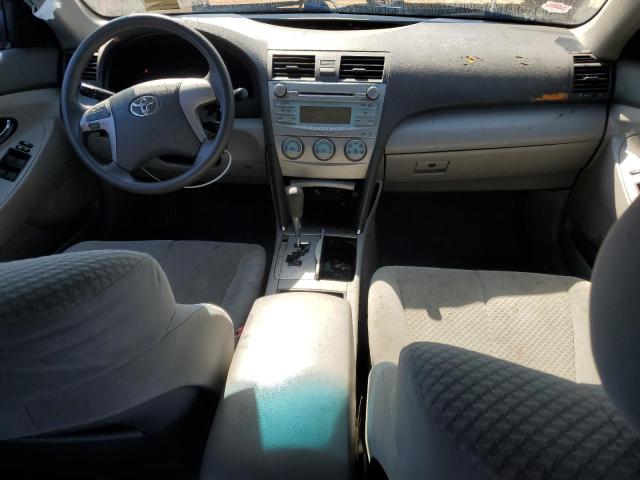 Photo 8 from auction – 2009 TOYOTA CAMRY BASE with VIN 4T1BE46K19U390571