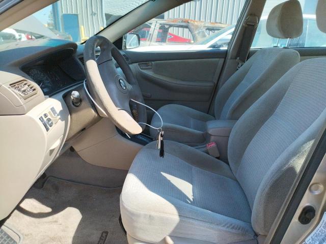 Photo 7 from auction – 2007 TOYOTA COROLLA CE with VIN 1NXBR32E57Z868759