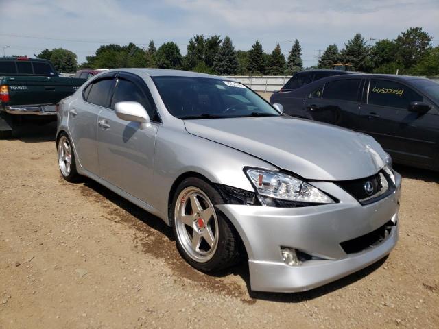 Photo 4 from auction – 2007 LEXUS IS 250 with VIN JTHCK262X72012116