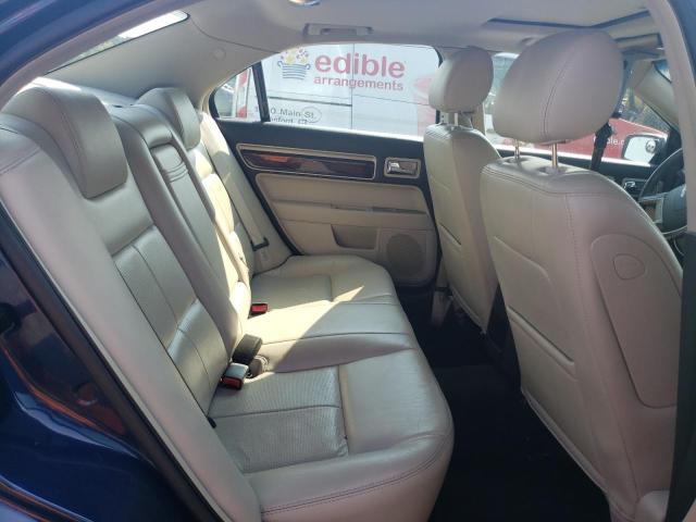 Photo 10 from auction – 2007 LINCOLN MKZ with VIN 3LNHM28T97R631465