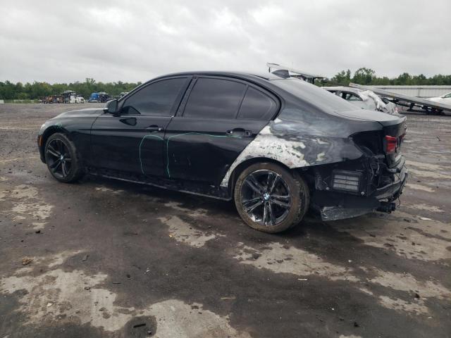 Photo 2 from auction – 2017 BMW 330 I with VIN WBA8B9G55HNU51116