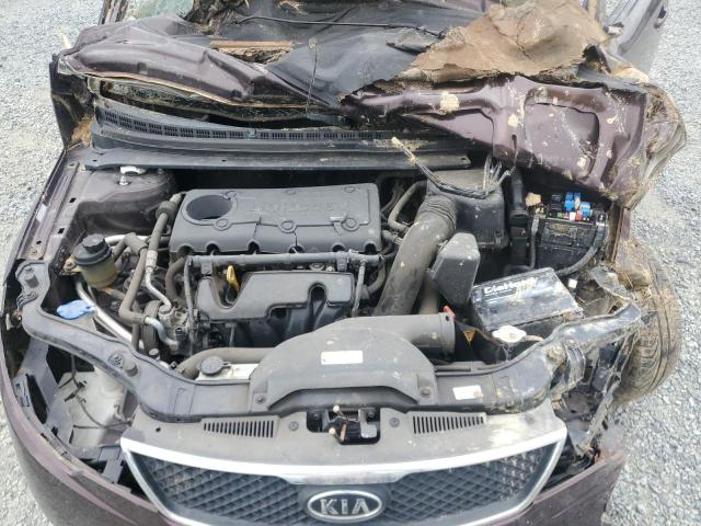 Photo 11 from auction – 2010 KIA FORTE EX with VIN KNAFU4A26A5312220