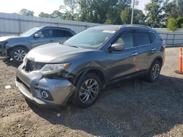 NISSAN ROGUE S 2015 with VIN 5N1AT2MV0FC925023 - Photo from auction