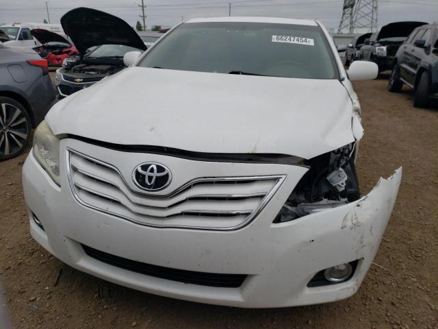 Photo 5 from auction – 2011 TOYOTA CAMRY BASE with VIN 4T1BF3EK2BU776690