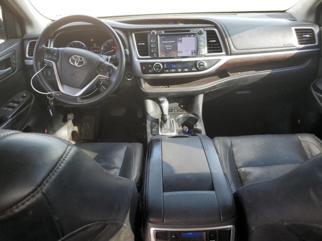 Photo 8 from auction – 2014 TOYOTA HIGHLANDER with VIN 5TDDKRFH9ES051921