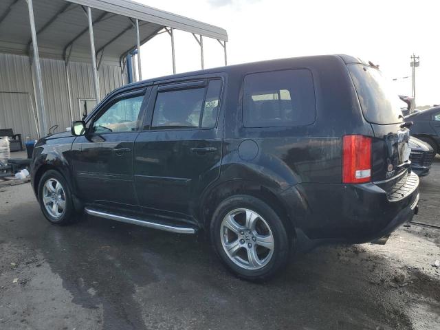 Photo 2 from auction – 2012 HONDA PILOT EXL with VIN 5FNYF3H55CB027381