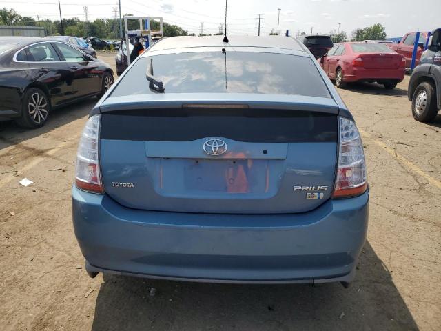 Photo 6 from auction – 2008 TOYOTA PRIUS with VIN JTDKB20U987700541