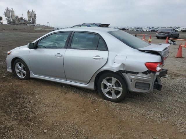 Photo 2 from auction – 2012 TOYOTA COROLLA BA with VIN 5YFBU4EE9CP040970